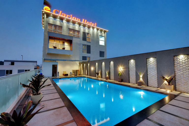 Sport & Beauty, Clarion Hotel Bangalore, Bangalore