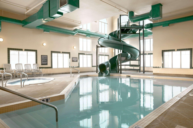Sport & Beauty, Super 8 By Wyndham High Level Ab, Division No. 17
