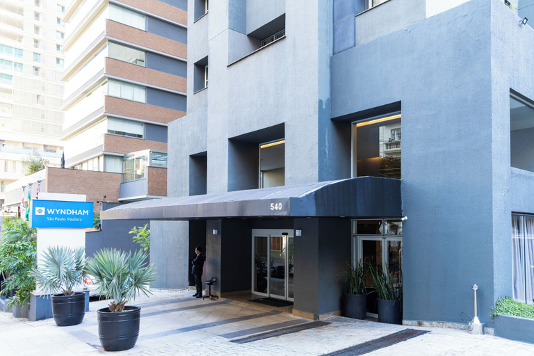 Exterior & Views, Próximo a Paulista com piscina, São Paulo