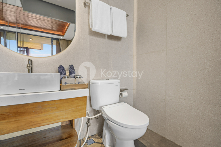Bedroom 5, Sundari Villa by Kozystay - Canggu, Badung