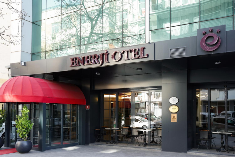 Exterior & Views 2, Enerji Hotel, Çankaya