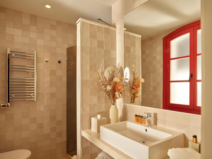 Bathroom 5, Hotel El Pilar Andalucia, Málaga