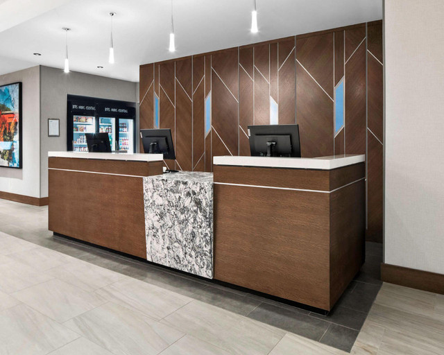 Public Area 2, Hyatt Place Allentown / Lehigh Valley, Lehigh