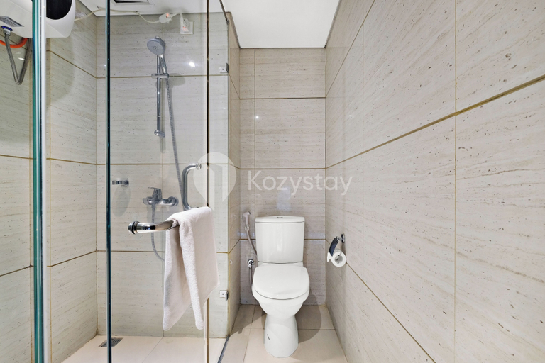 Bathroom, Galena by Kozystay - Alam Sutera, Tangerang