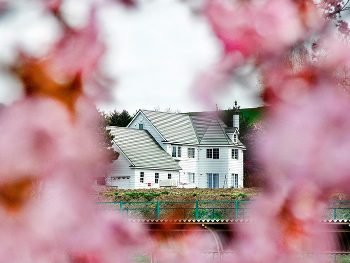 Others 4, 丘の上白亜の洋館風別荘静かな小さなお宿Guest House Itoh 2名様から6名様, Biei