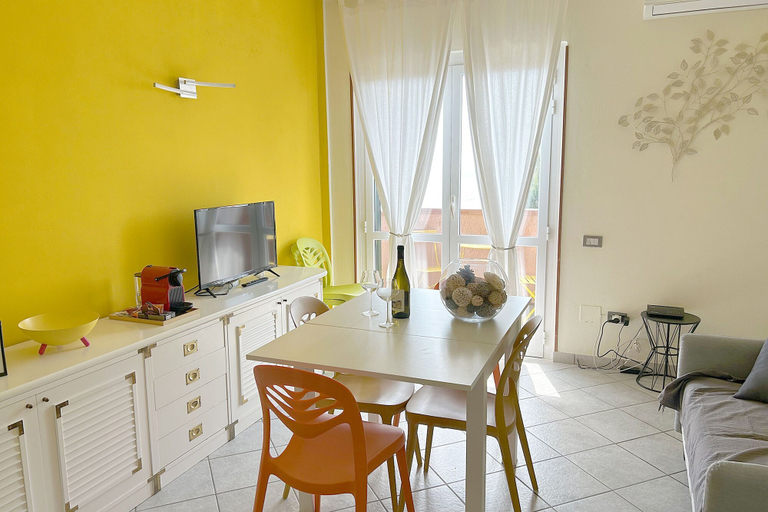 Room 2, Appartamento La Ginestra Sulla Spiaggia, Grosseto