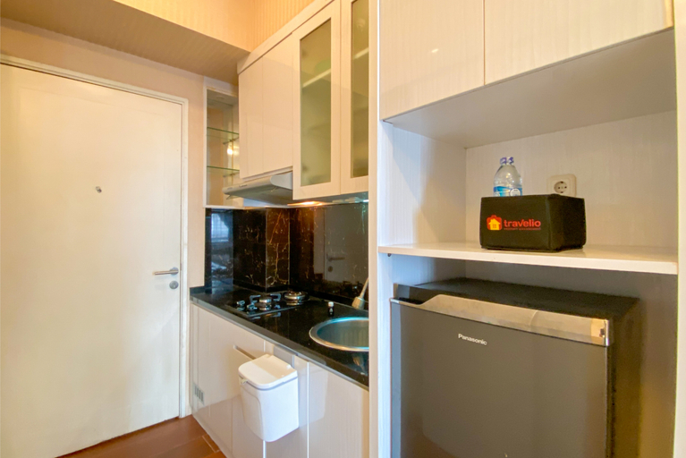 Others 4, Convenient Studio Apartment at Pakubuwono Terrace By Travelio, Jakarta Selatan