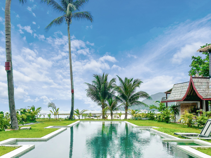Sport & Beauty 3, Chaloklum Residences by Kupu Kupu Phangan, Ko Phangan
