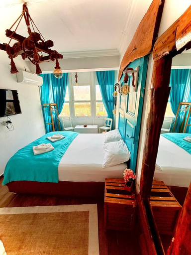 Bedroom 3, Köyiçi Butik Otel Alaçatı, Çeşme