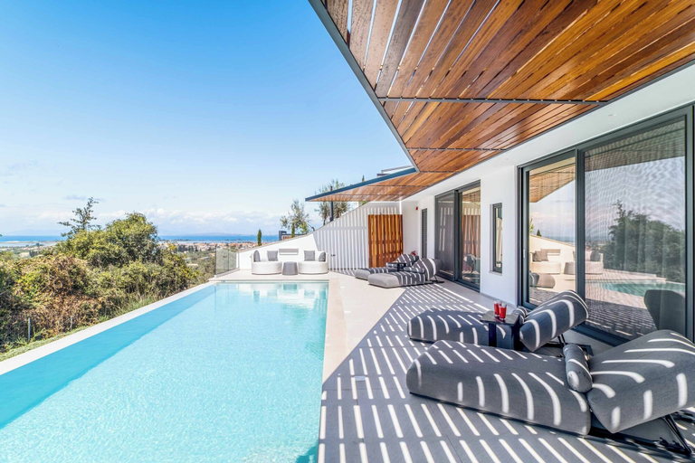 Others 2, Villa Beyond the Dream, Ionian Islands