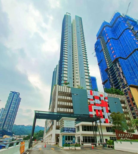 Exterior & Views 1, Inspirasi @ Mont Kiara by Airhost , Kuala Lumpur