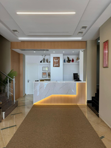 Public Area 4, New Heaven Hotel, Sarandës