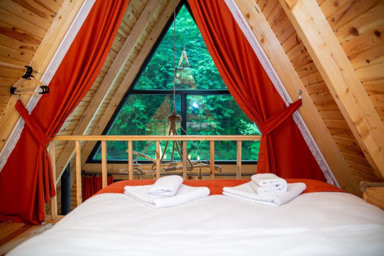 Bedroom 4, Abja Bungalov, Ardeşen