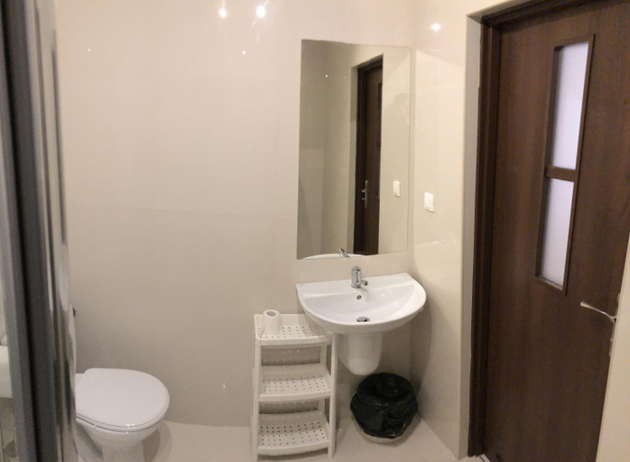 Bathroom 5, Hotel Prezydencka, Legionowo
