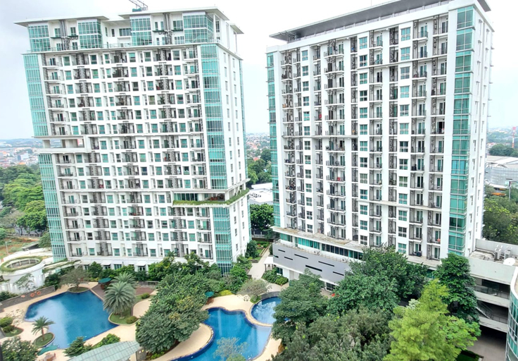 Others 3, Good Location 2BR Apartment at Woodland Park Residence By Travelio, Jakarta Selatan