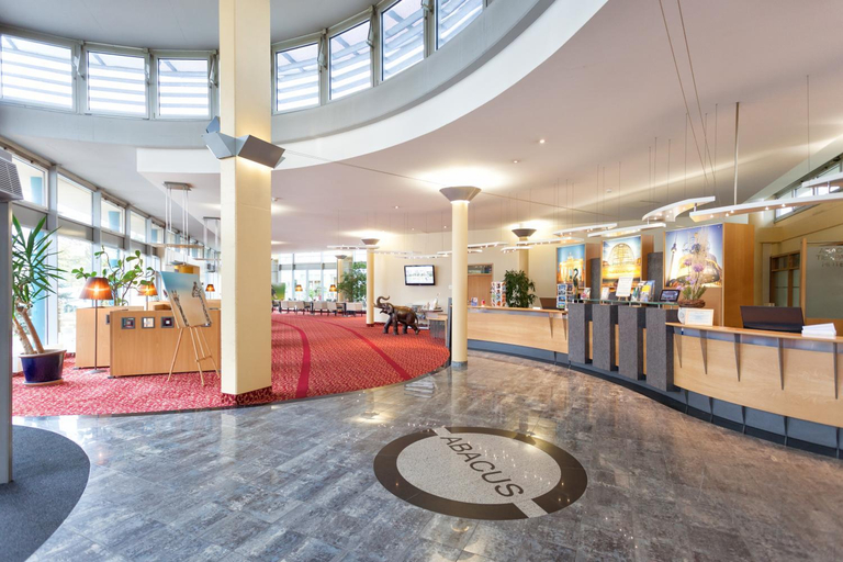 Public Area 2, ABACUS Tierpark Hotel, Berlin