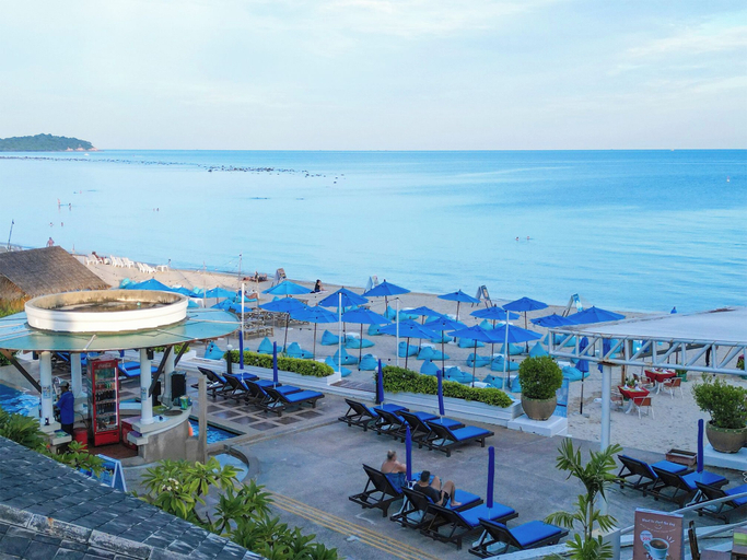 Others 5, The Beachfront Hostel, Ko Samui
