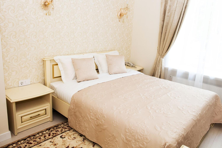 Bedroom 2, De Versal, Odes'ka