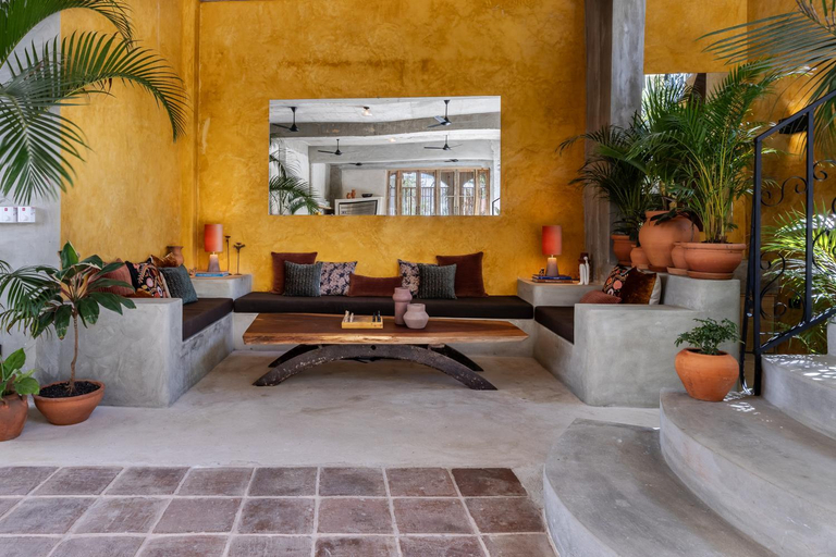 Public Area 3, El Mambo Boutique Hotel, Las Terrenas