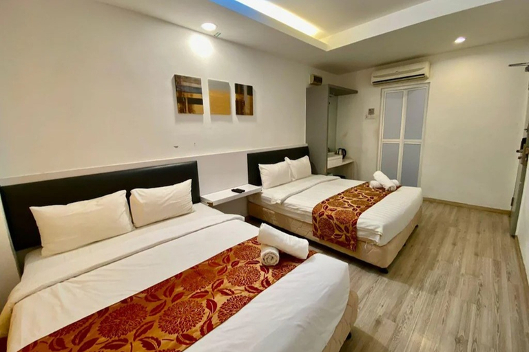Bedroom 1