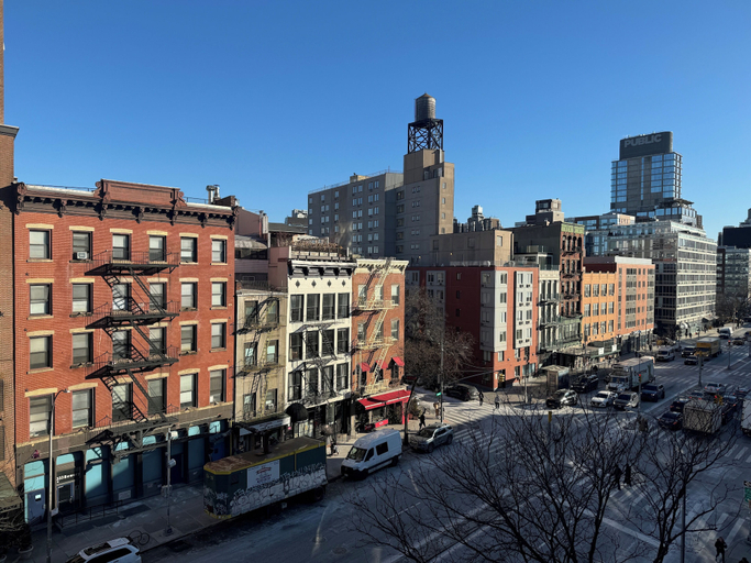 Exterior & Views 2, Now Now NoHo, New York