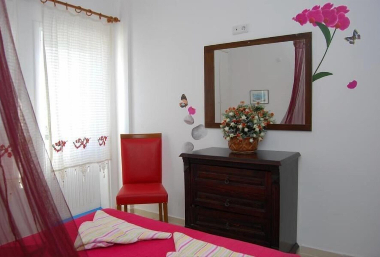 Bedroom 4, portofino hotel, Bodrum