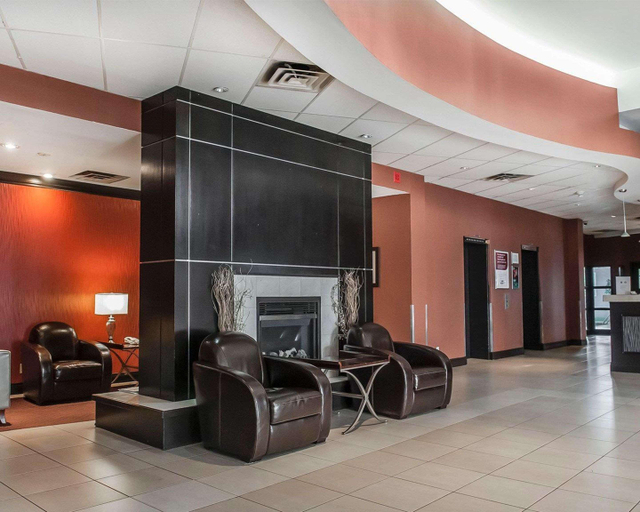 Public Area 2, Comfort Hotel Airport North, Toronto