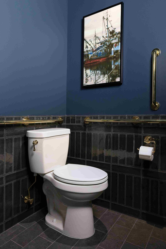 Bathroom 4, Populus Seattle, Seattle