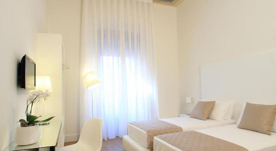 Bedroom, Home Boutique Luxury & Design, Reggio Di Calabria