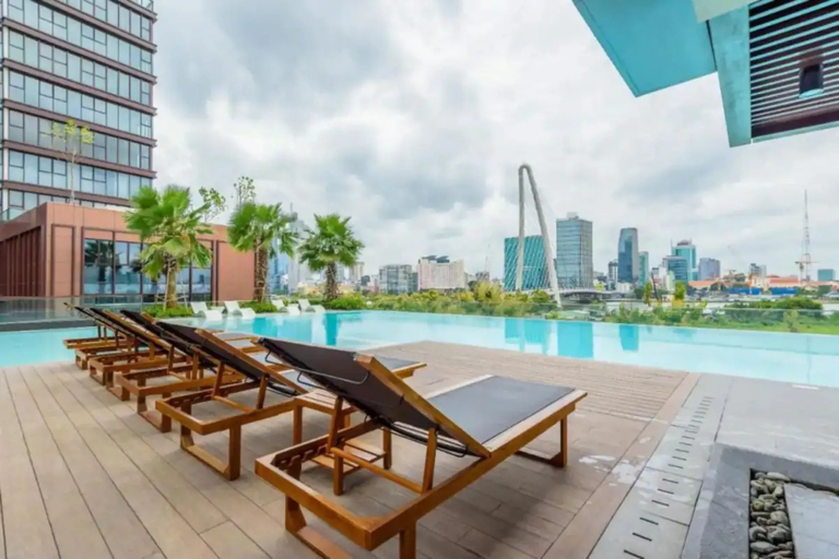 Sport & Beauty 2, The Metropole - The Galleria - The Crest- Sky View, District 2