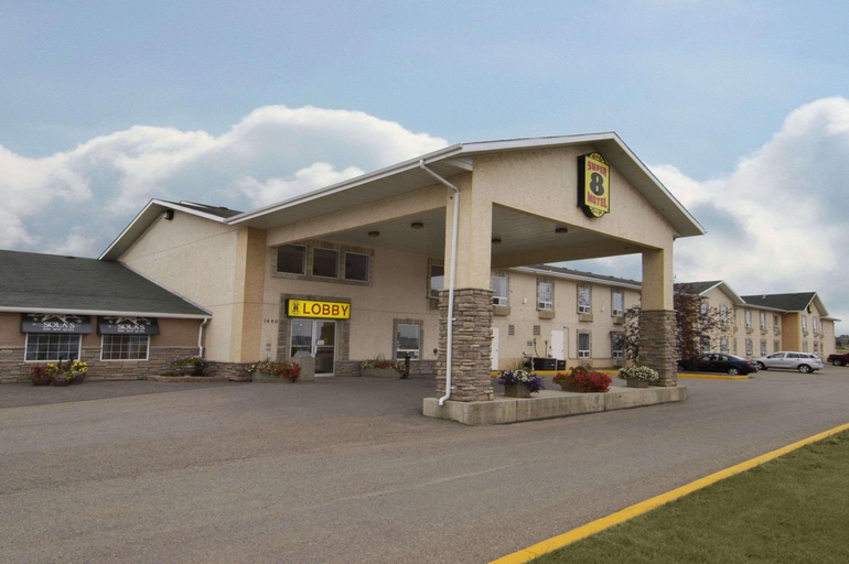 Public Area 3, Super 8 by Wyndham Dawson Creek, Peace River