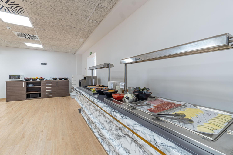 Food & Drinks 5, Hotel Costa Brava, Girona