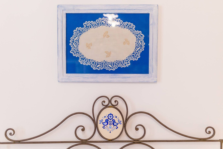 Room 4, Trullo Mmammineddhu in Torre San Giovanni, Lecce