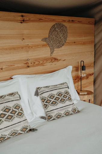 Bedroom 3, Parque dos Monges, Alcobaça