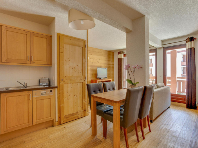 Others 4, Apartment in Vallorcine near Mont Blanc, Haute-Savoie