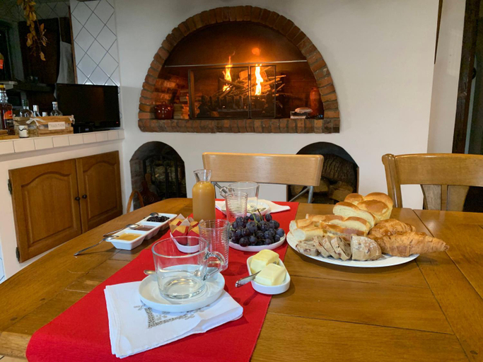 Food & Drinks, Le relais de poste Valero, Eure-et-Loir