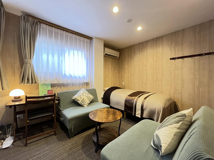 Bedroom 3, Gero-Onsen Business Hotel Fukiya, Gero