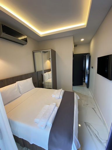 Bedroom 5, Tuna Butik Otel, Bodrum