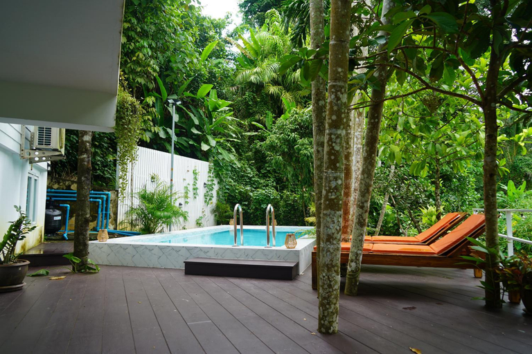 Sport & Beauty 5, Tropical Oasis Aoyon Beach House, Phuket Island