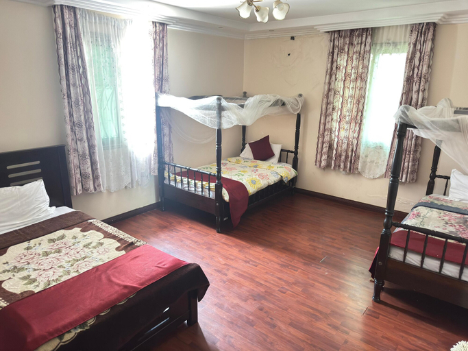 Bedroom, Lux Suites Lakeview Mansion Nakuru, Nakuru Town East