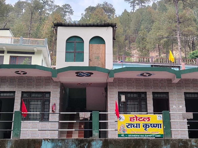 Exterior & Views, Hotel Radha Krishna, Uttarkashi