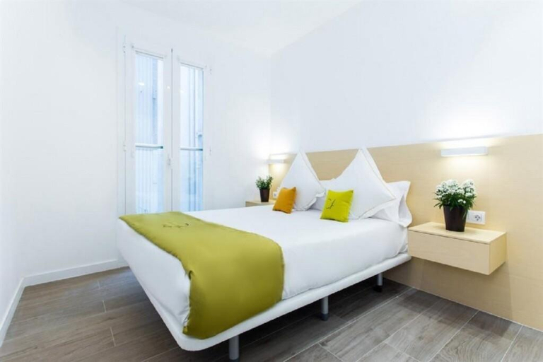 Bedroom 2, Cosmo Apartments Marina – Auditori, Barcelona