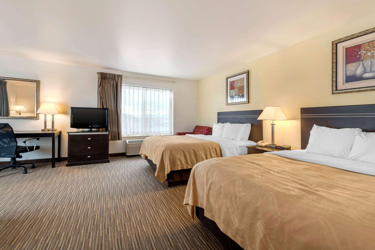 Bedroom 3, Quality Inn & Suites Limon, Lincoln