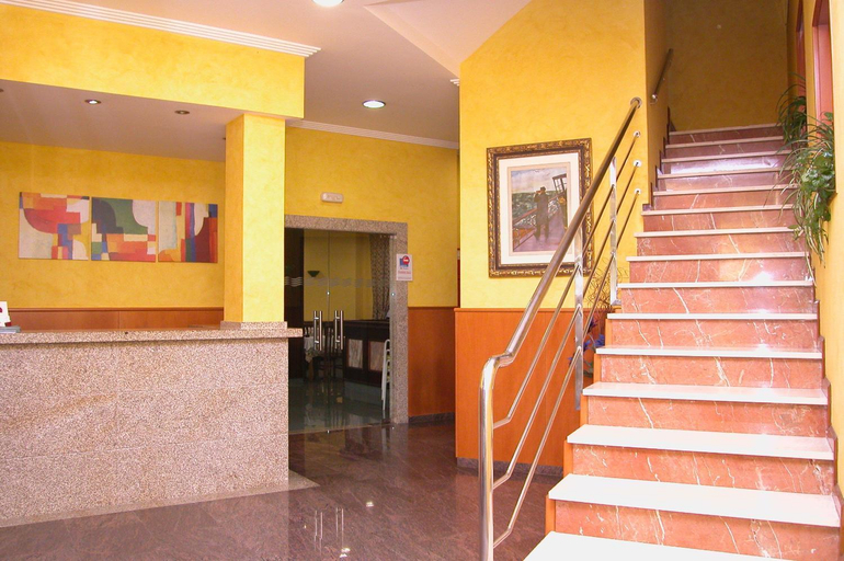 Public Area 3, Hotel El Puente, Pontevedra