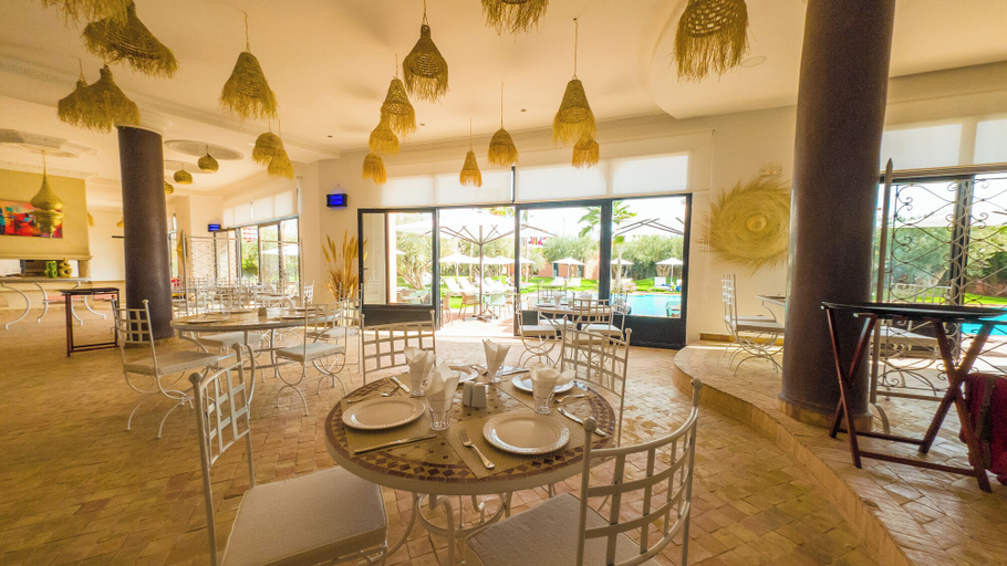 Food & Drinks 4, Ourika Camp Suites Hotel & Resort, Marrakech