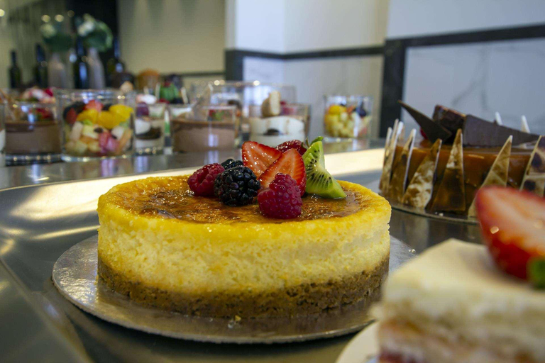 Food & Drinks 4, TIME Onyx Hotel Apartments, Dubai