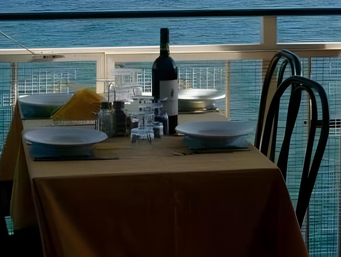 Food & Drinks 5, Hotel La Riva, Messina