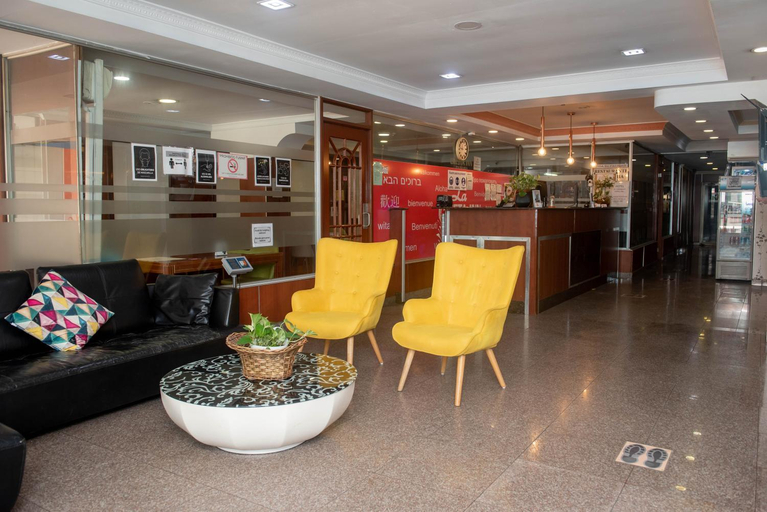 Public Area 2, Cresta Inn, Panamá