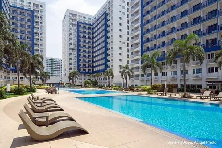 Sport & Beauty, Sea Residences Homey Condo by DNJ, Parañaque