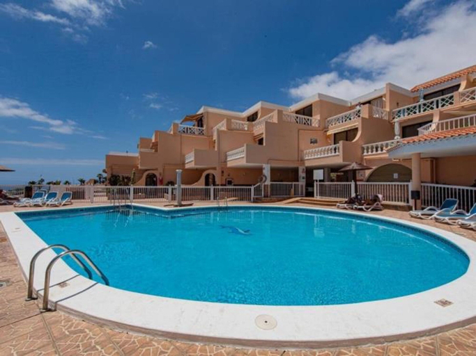 Room 1, Paradise Court 1 BR Condo with Pool, Costa Adeje, Santa Cruz de Tenerife